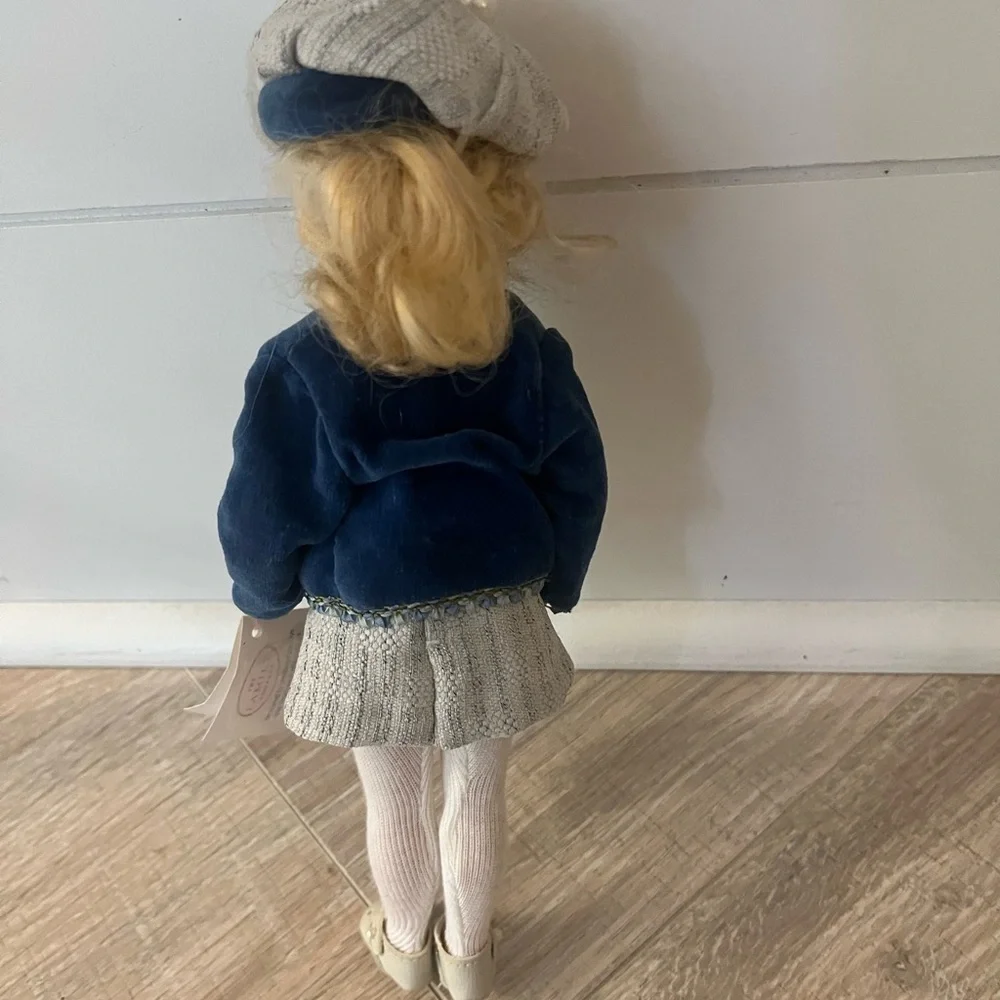 The Family Company She’s Like Me Doll